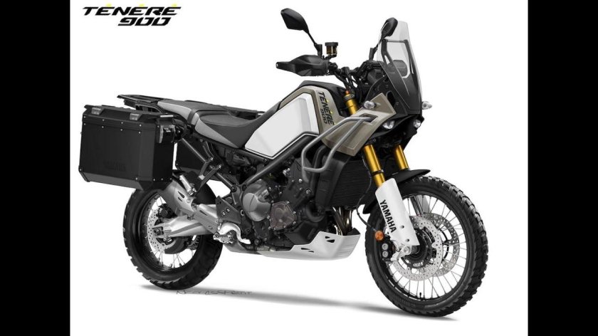Yamaha Tenere 700 2023