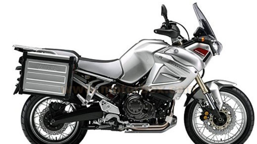 Yamaha xt1200z super Tenere