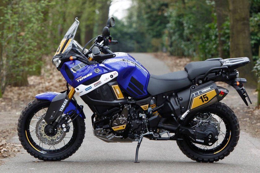 Yamaha super Tenere xt1200