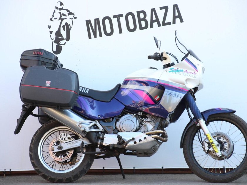 Honda transalp xl600