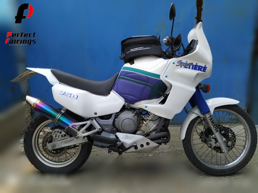 Yamaha super Tenere 750