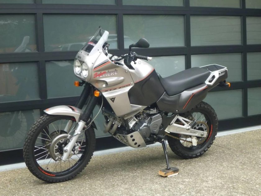 Yamaha super Tenere 750