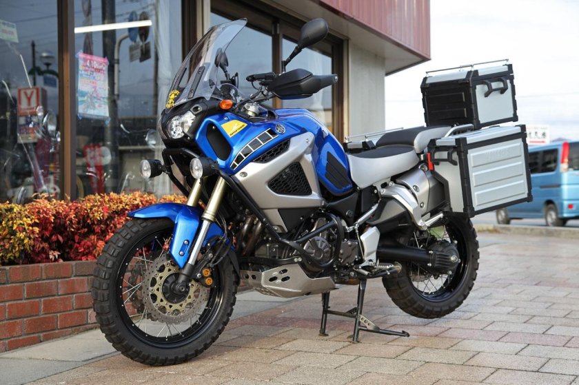 Yamaha super Tenere