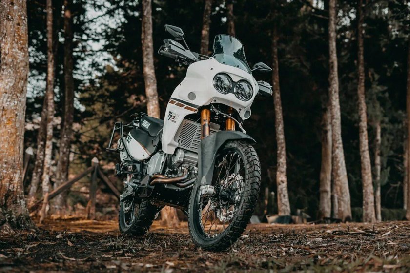 Yamaha super Tenere 750