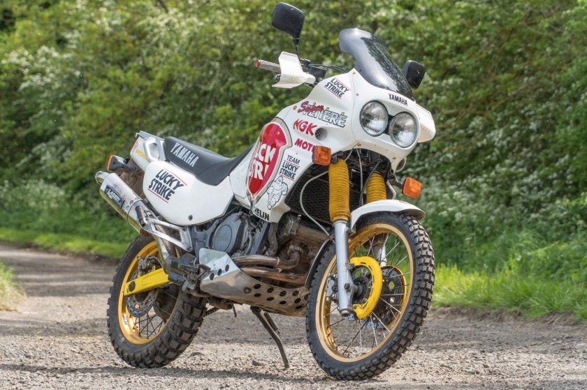 Yamaha XTZ 750 super Tenere
