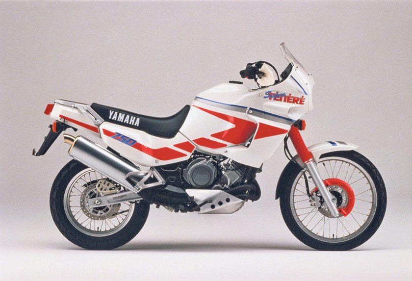 Yamaha XTZ 750 super Tenere