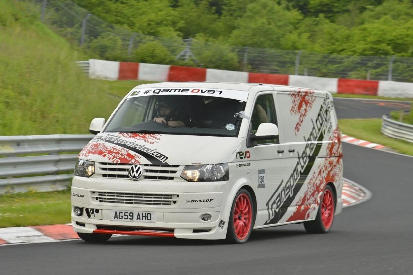 Transporter t5 Tuning