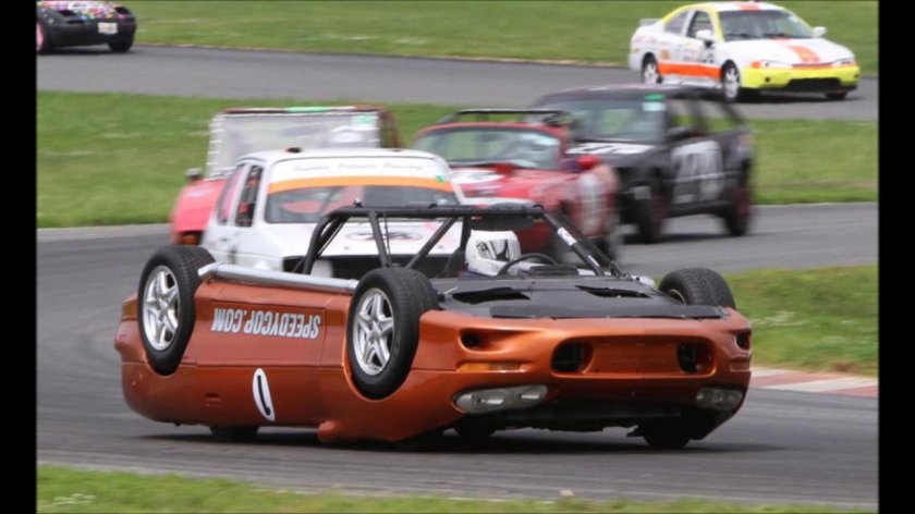 Необычные машины