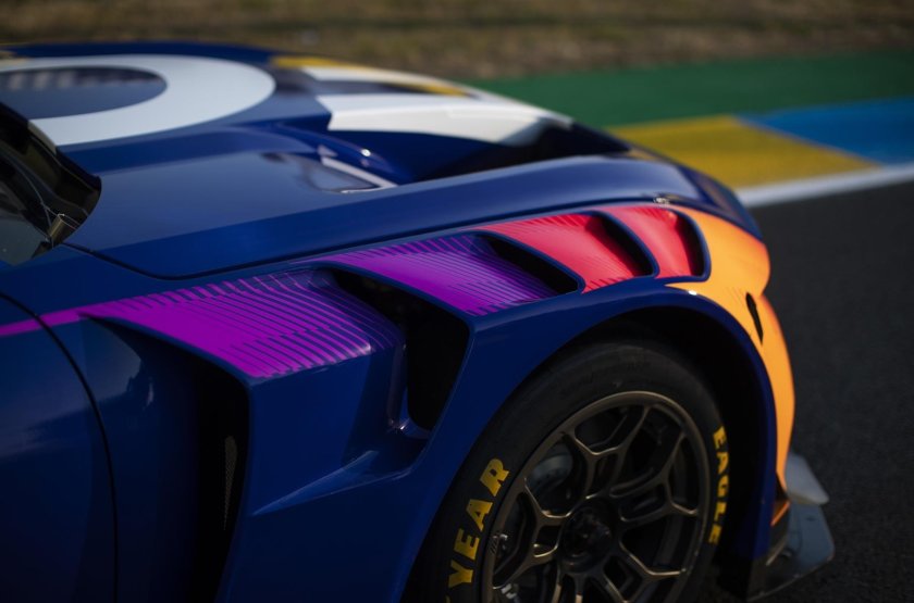 Гоночные машины