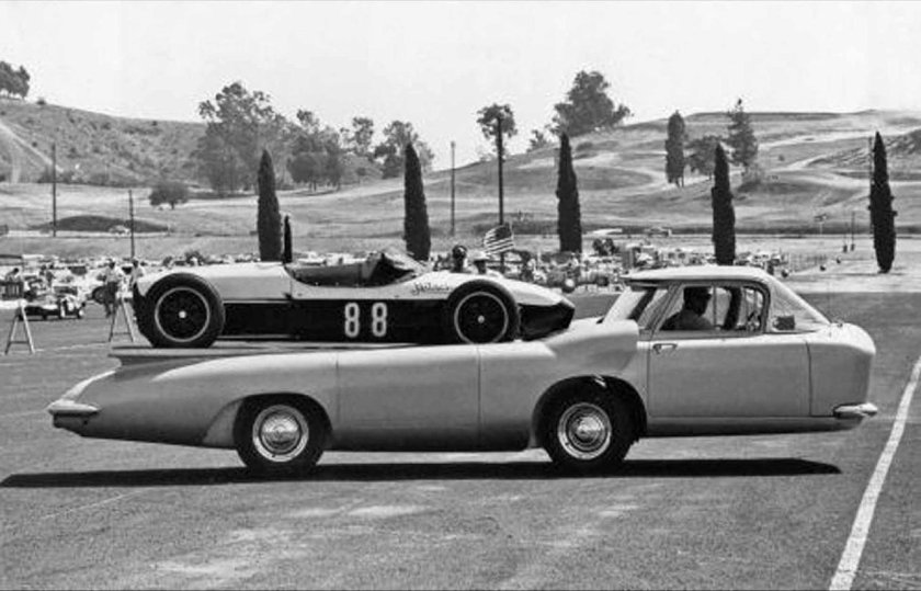 Holtkamp Cheetah Transporter 1961