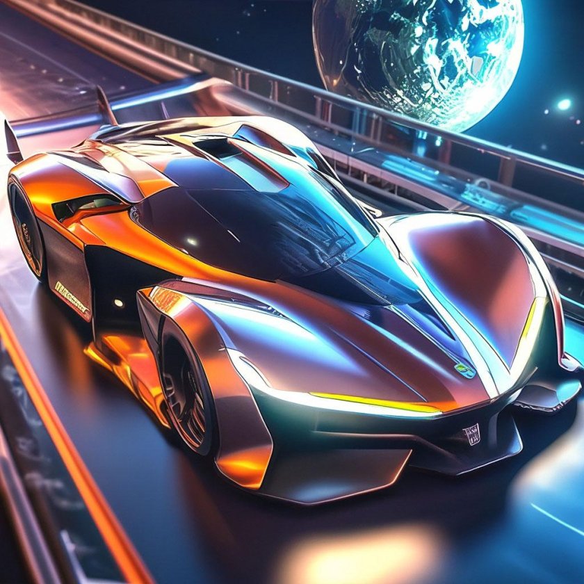 Гоночные автомобили