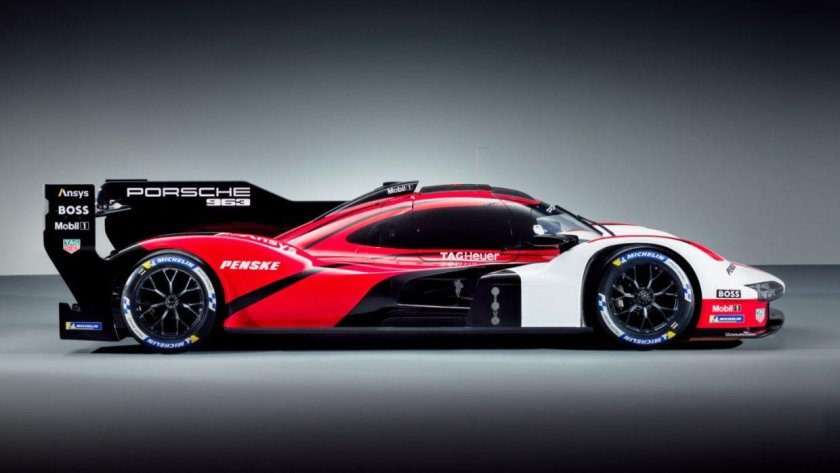 Porsche 963 LMDH