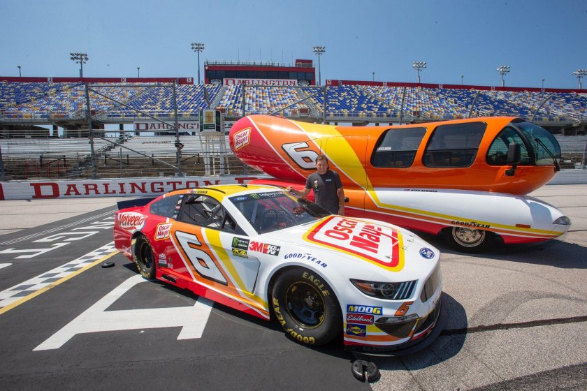 Гонки наскар