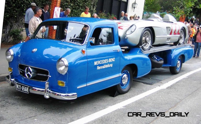 Mercedes Benz Transporter