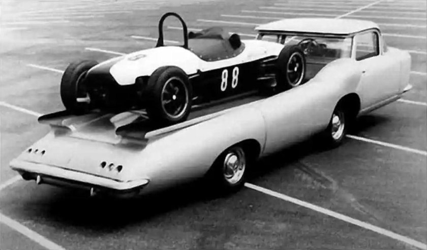 Holtkamp Cheetah Transporter 1961