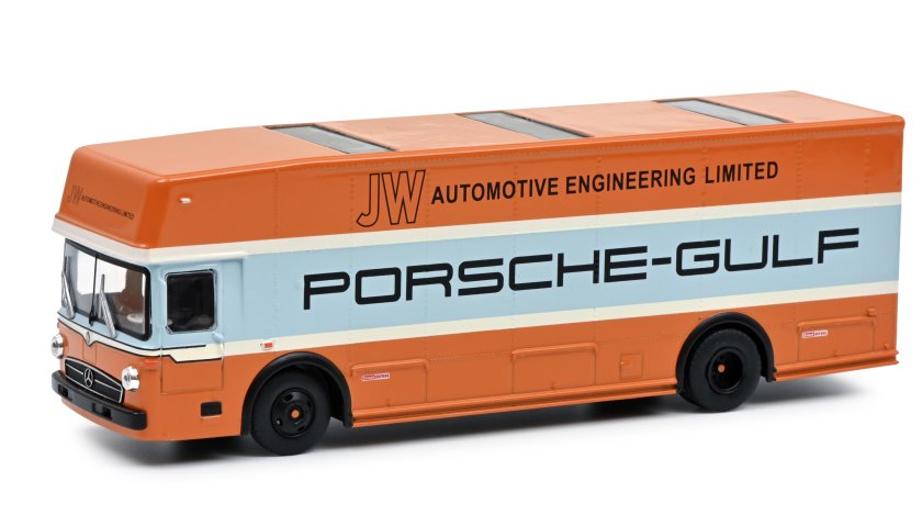 Schuco Renntransporter Porsche купить