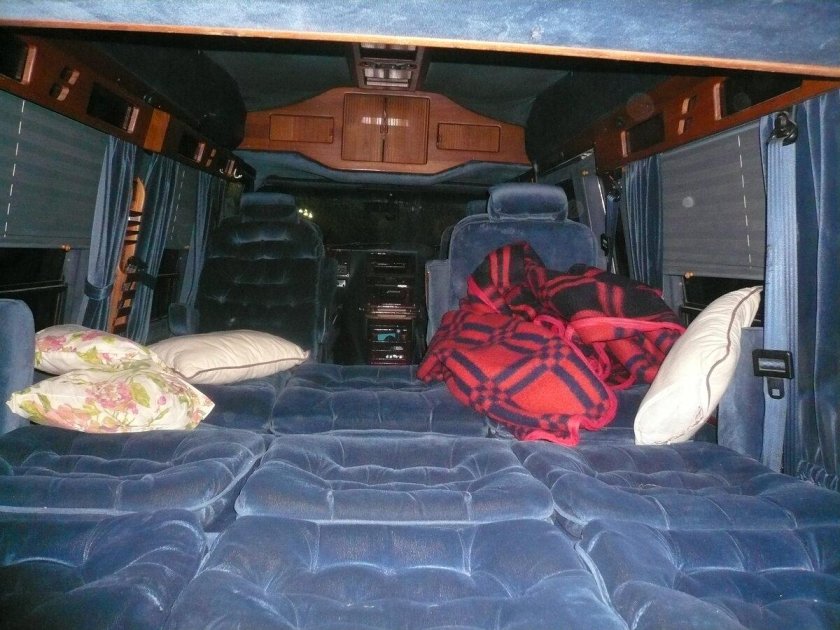 Шевроле Ван 1992