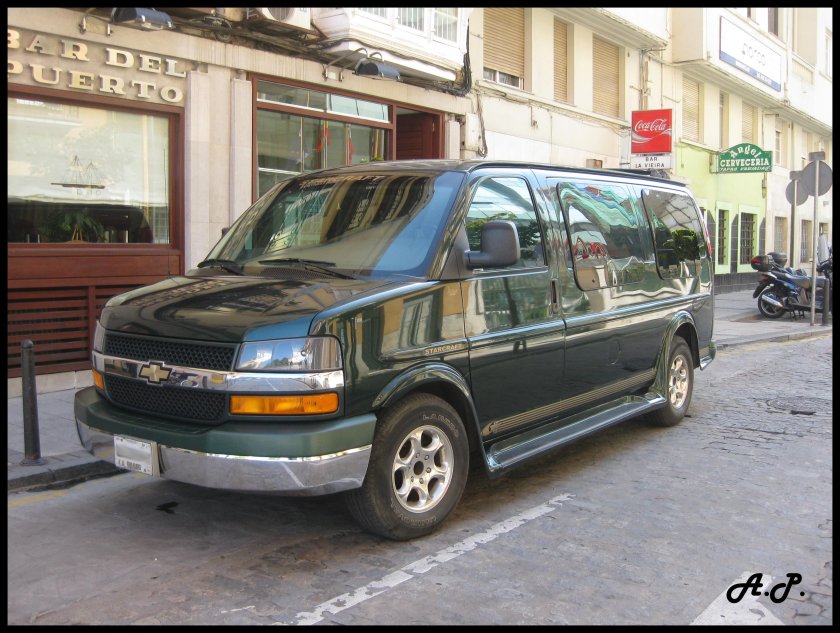 Chevrolet Express 2009