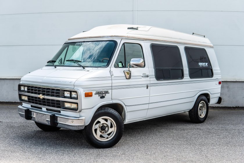 Chevrolet starcraft 1992