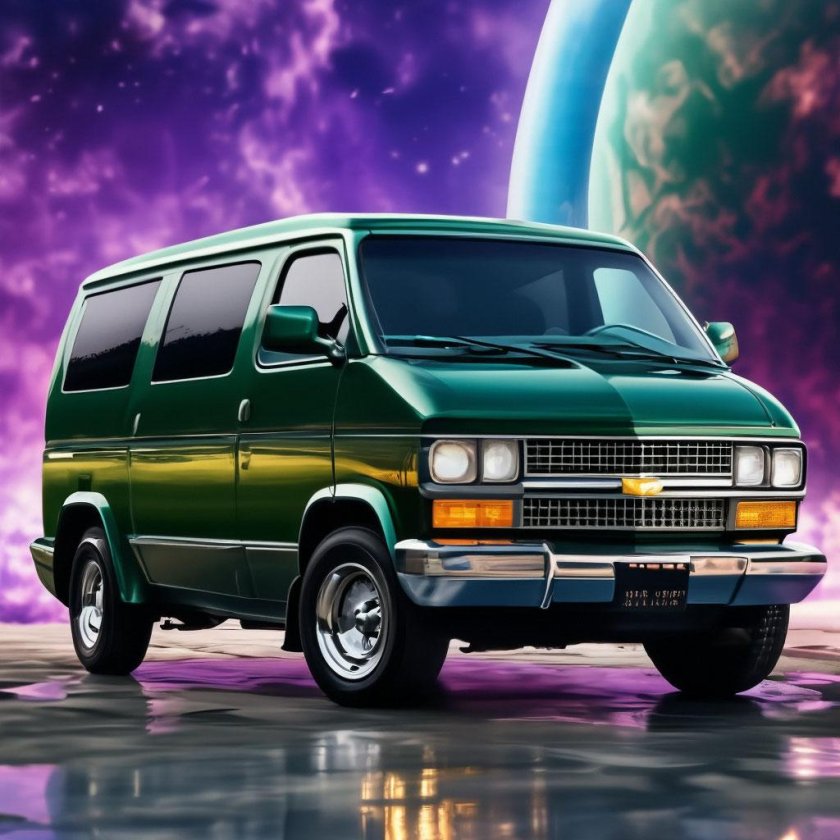 Chevrolet astro
