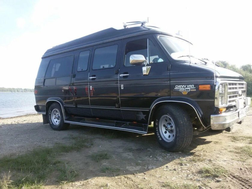 Chevrolet STARCRAFT 1992