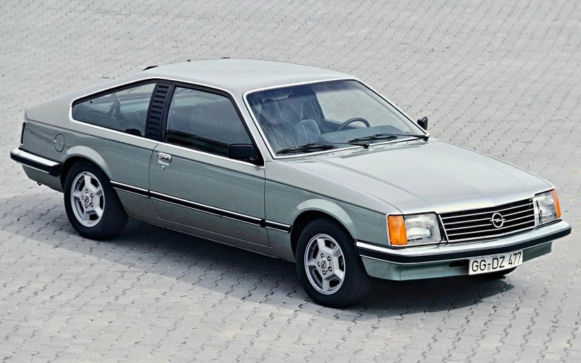 Opel Monza