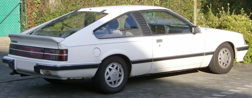 Opel Monza 1978