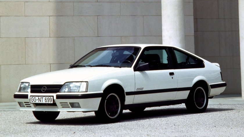 Opel Monza Coupe