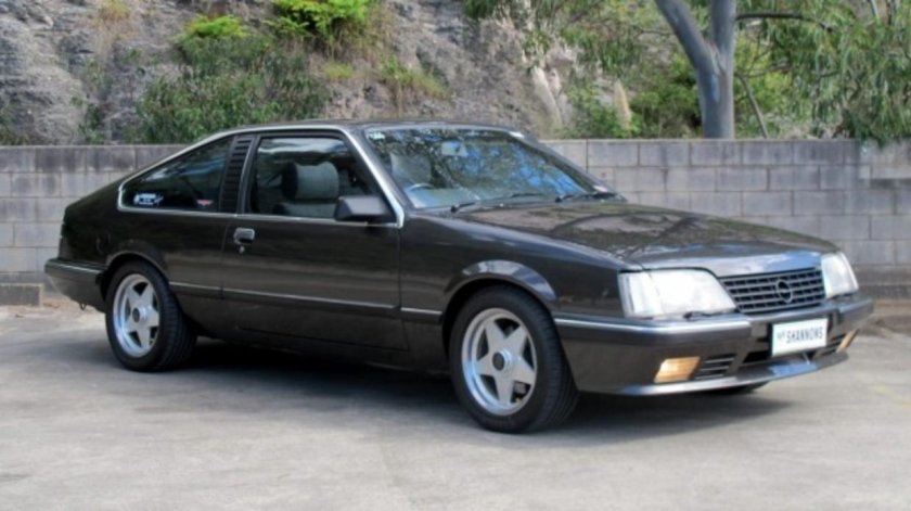 Opel Monza