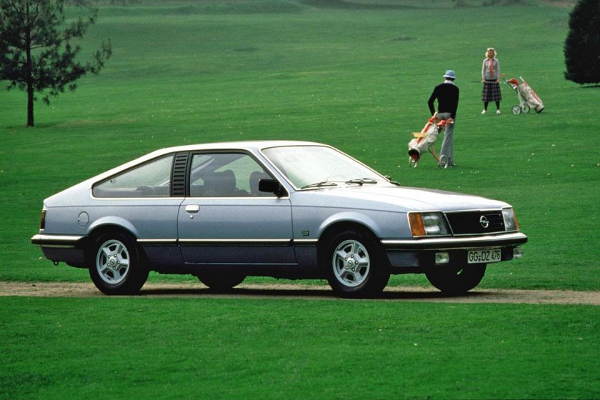 Opel Monza a1