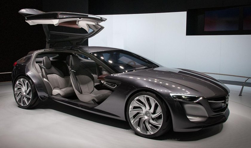 Opel Monza 2021