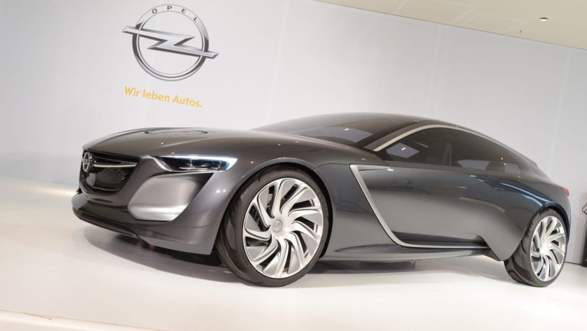 Opel Monza 2021