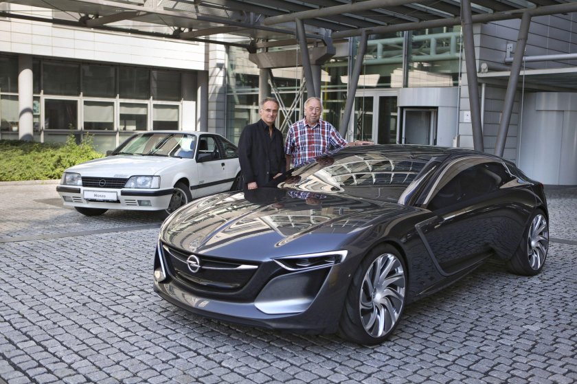 Opel Monza 2020