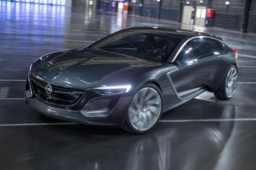 Opel Monza 2020