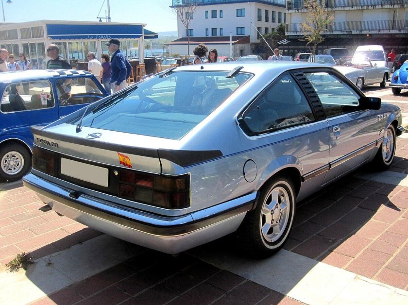 Opel Monza 2021