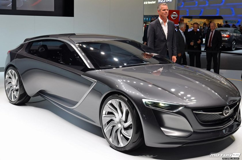 Opel Monza Concept