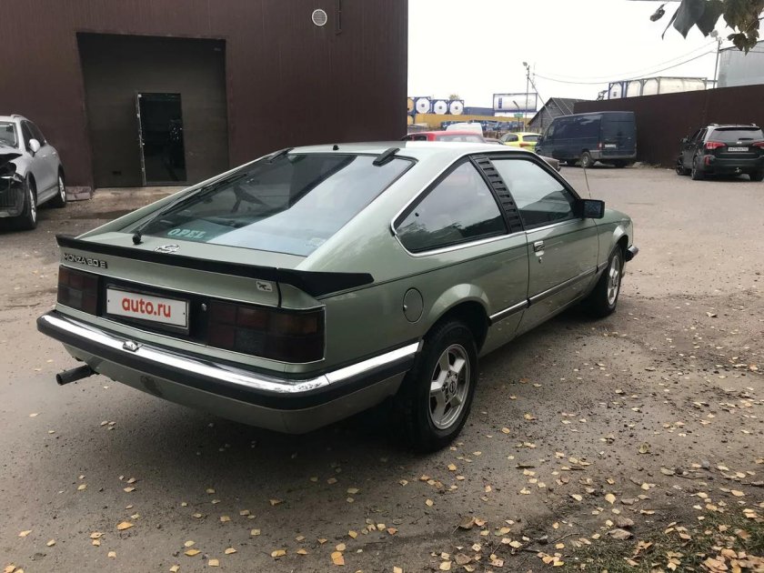 Опель Монза