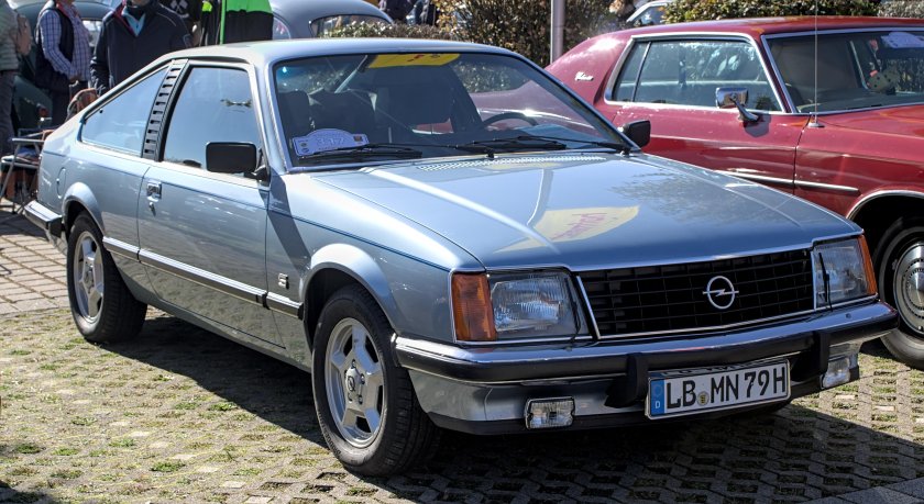 Opel Monza 2021