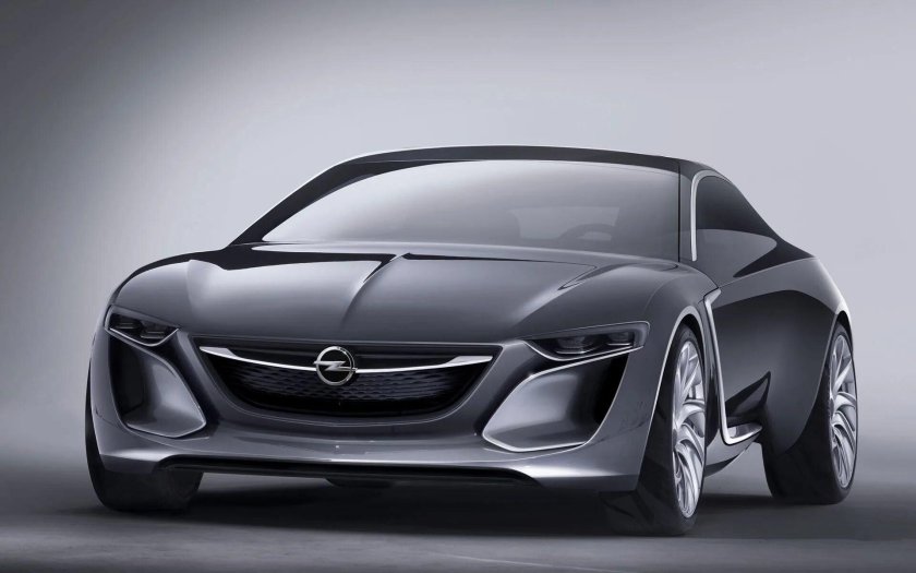 Opel Monza 2021