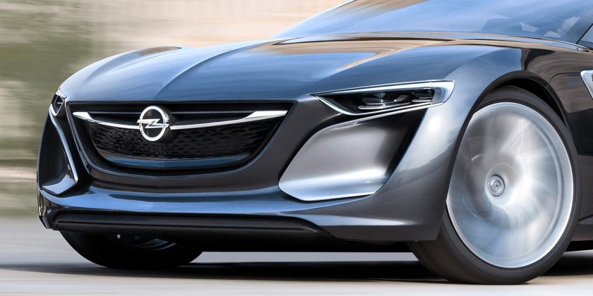 Opel Insignia 2020