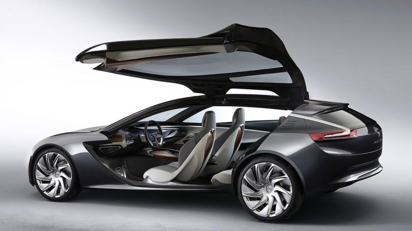 Опель Монза 2022