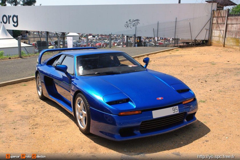 Venturi atlantique 300