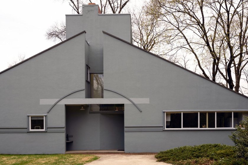 Роберт вентури архитектура