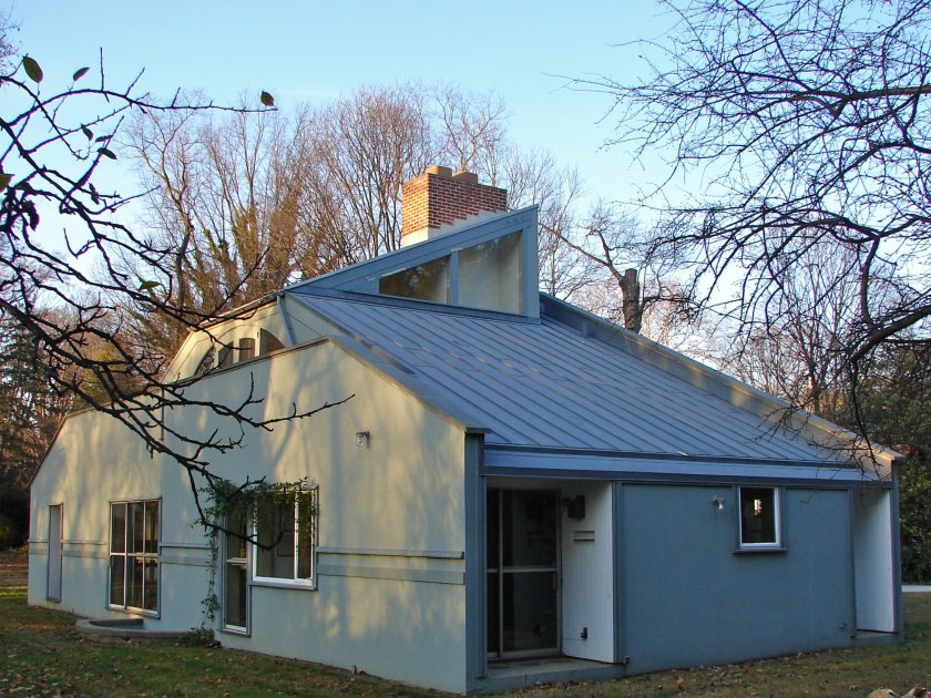 Вентури-Хаус 1964 Роберт Вентури