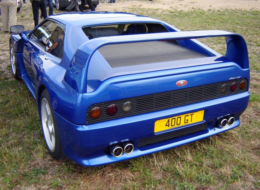 Venturi 400