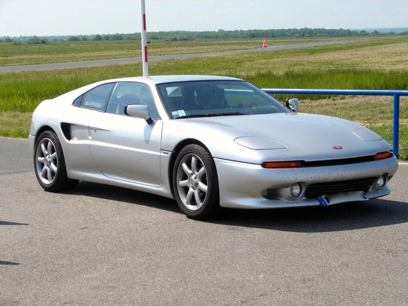 Автомобили Venturi 300 Atlantique