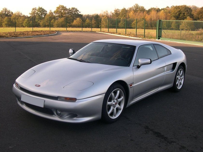 Venturi 400 gt