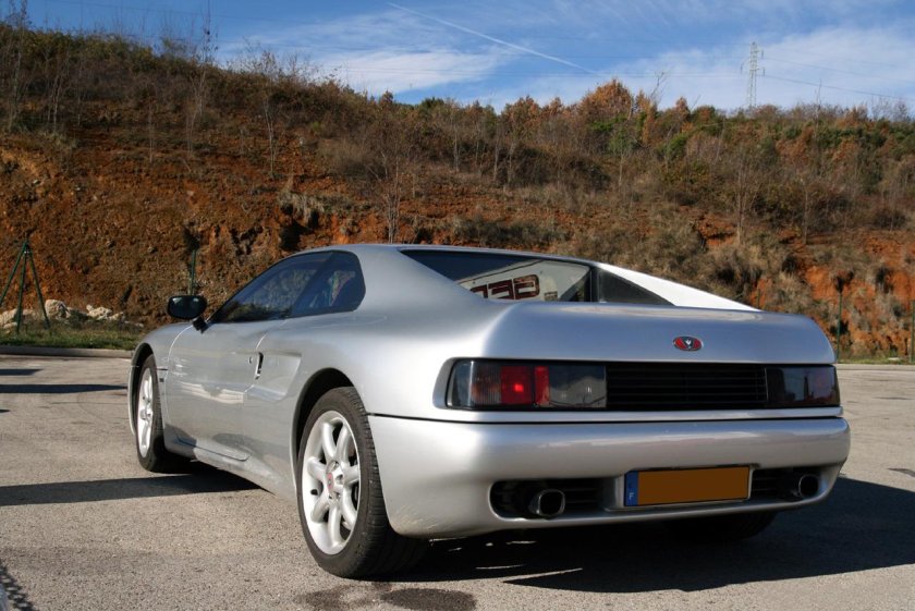 Автомобили Venturi 300 Atlantique