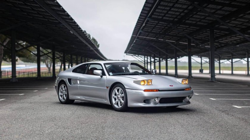 Venturi автомобиль 2022