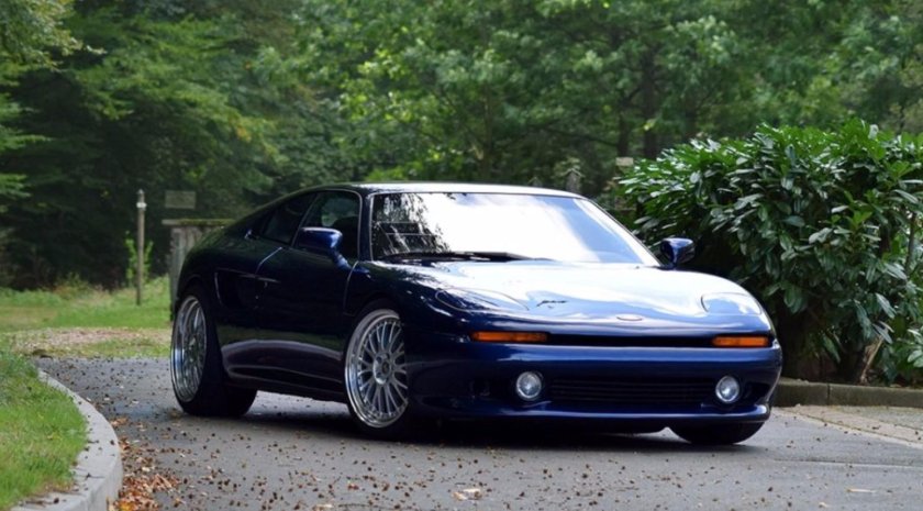 Venturi 400 gt